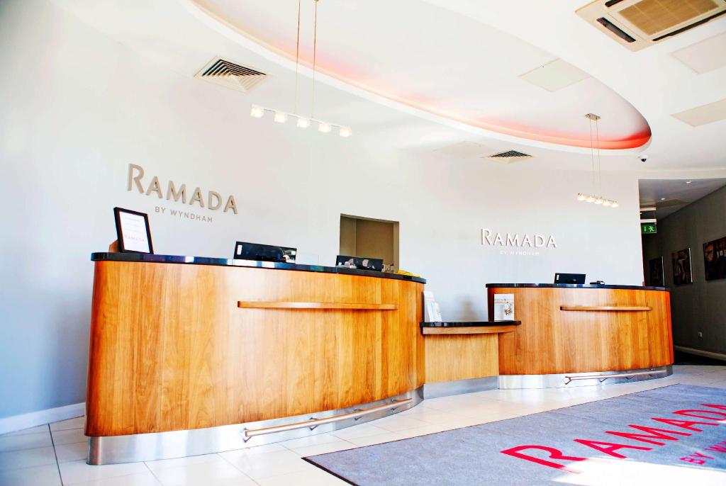 Ramada By Wyndham Belfast City Centre