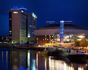 Hotel Hilton Belfast Hotel cazare Belfast