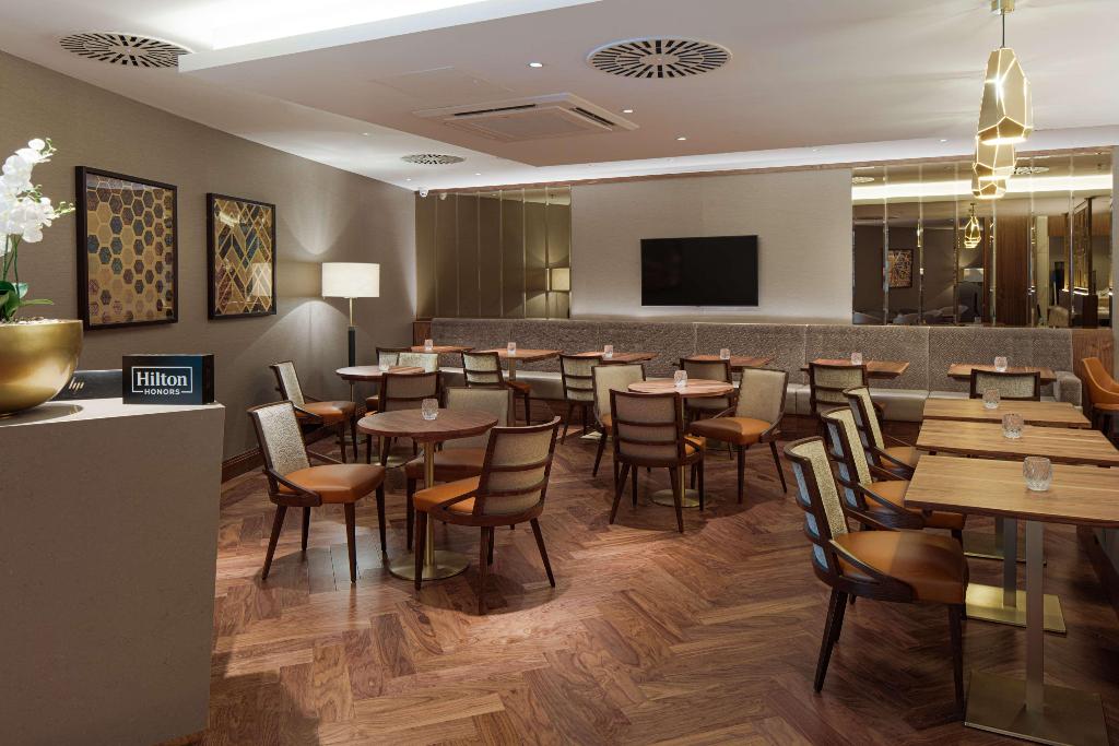 Hilton Belfast Hotel