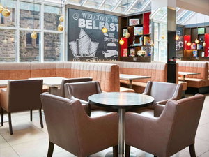 Hotel Ibis Belfast Queens Quarter cazare Belfast