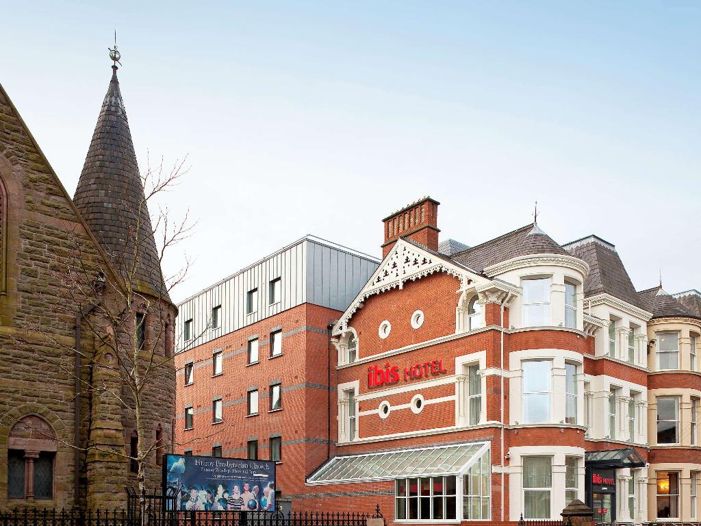 Ibis Belfast Queens Quarter