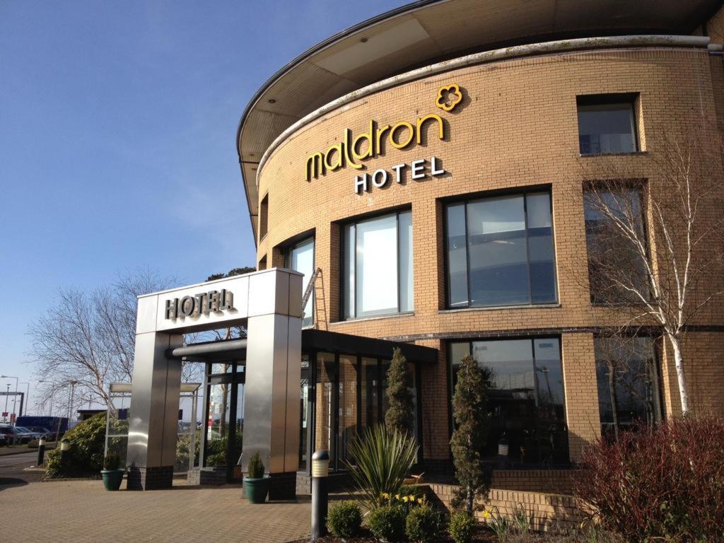 Maldron Belfast International Airport