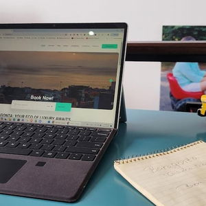 Hotel Casinha Nova - Entire Home With City & Ocean View In Sao Filipe cazare Sao Filipe