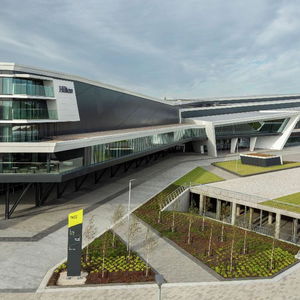 Hotel Hilton Aberdeen Teca cazare Aberdeen