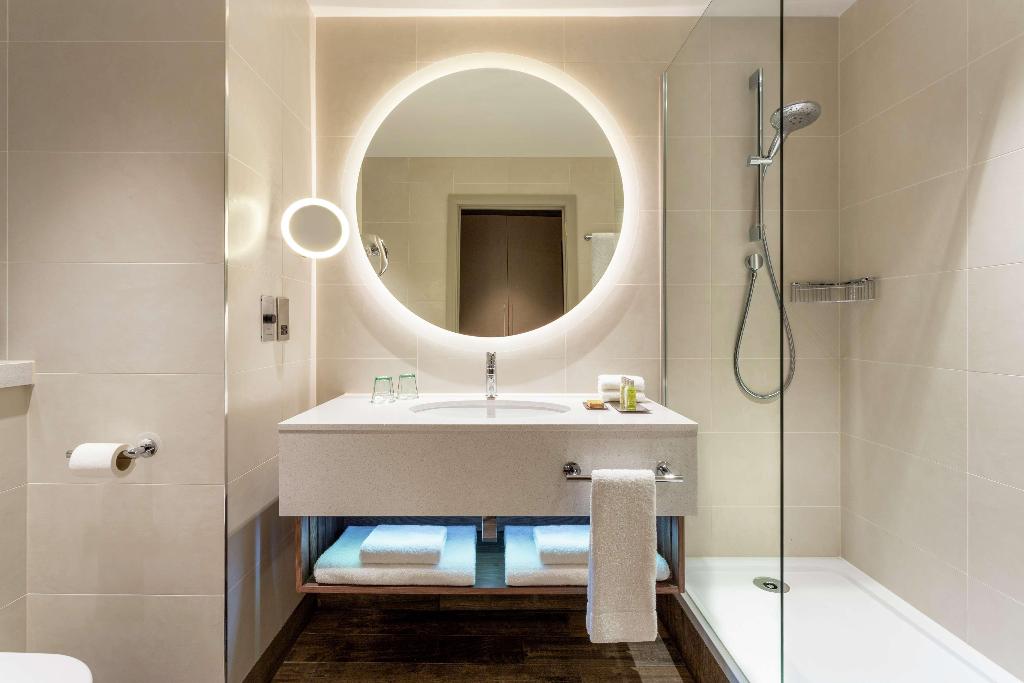 Hilton Aberdeen Teca