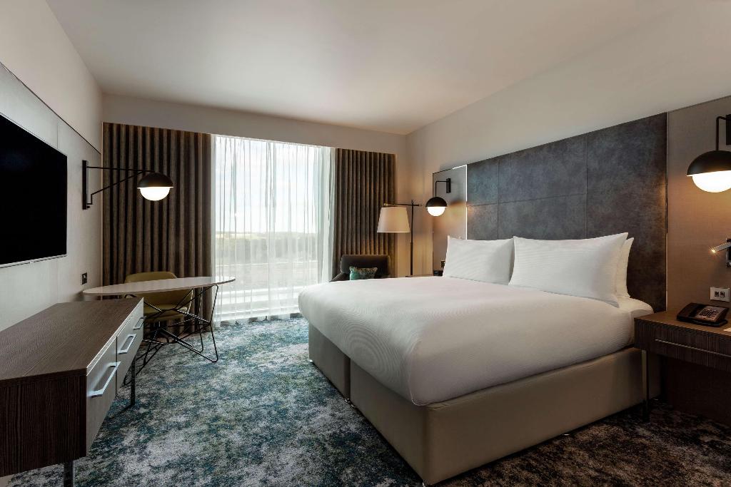 Hilton Aberdeen Teca