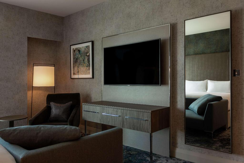 Hilton Aberdeen Teca