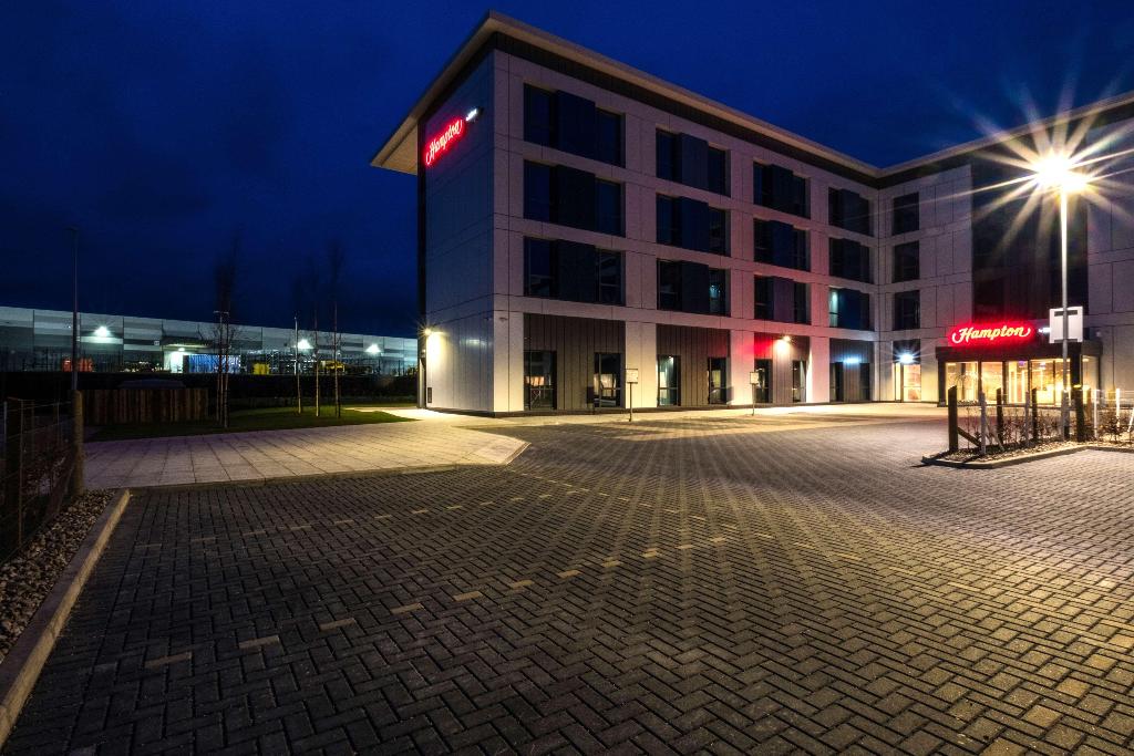 Hotel Hampton By Hilton Aberdeen Airport