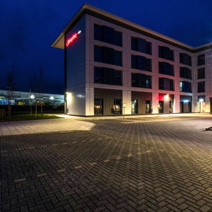 Hotel Hampton By Hilton Aberdeen Airport cazare Aberdeen