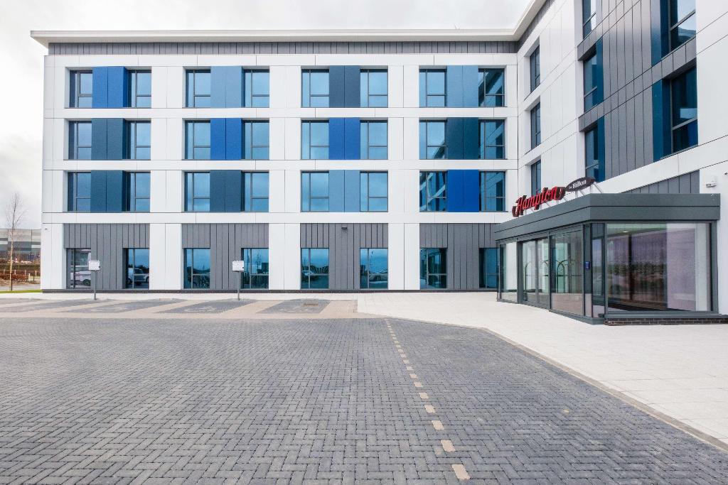 Hampton By Hilton Aberdeen Airport