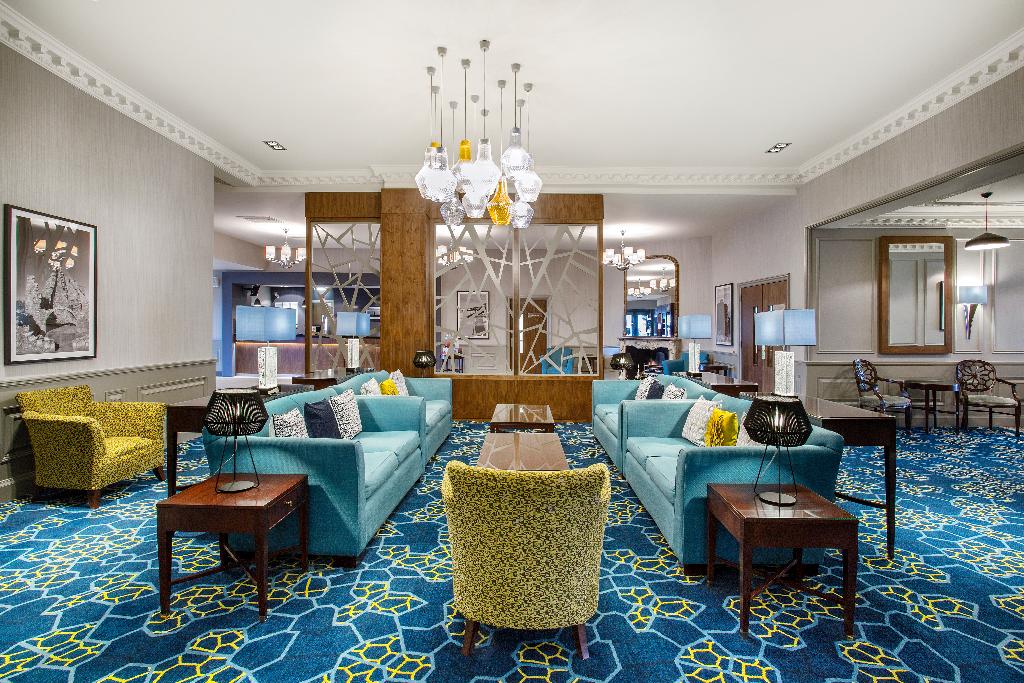 Leonardo Hotel And Conference Venue Aberdeen Airport