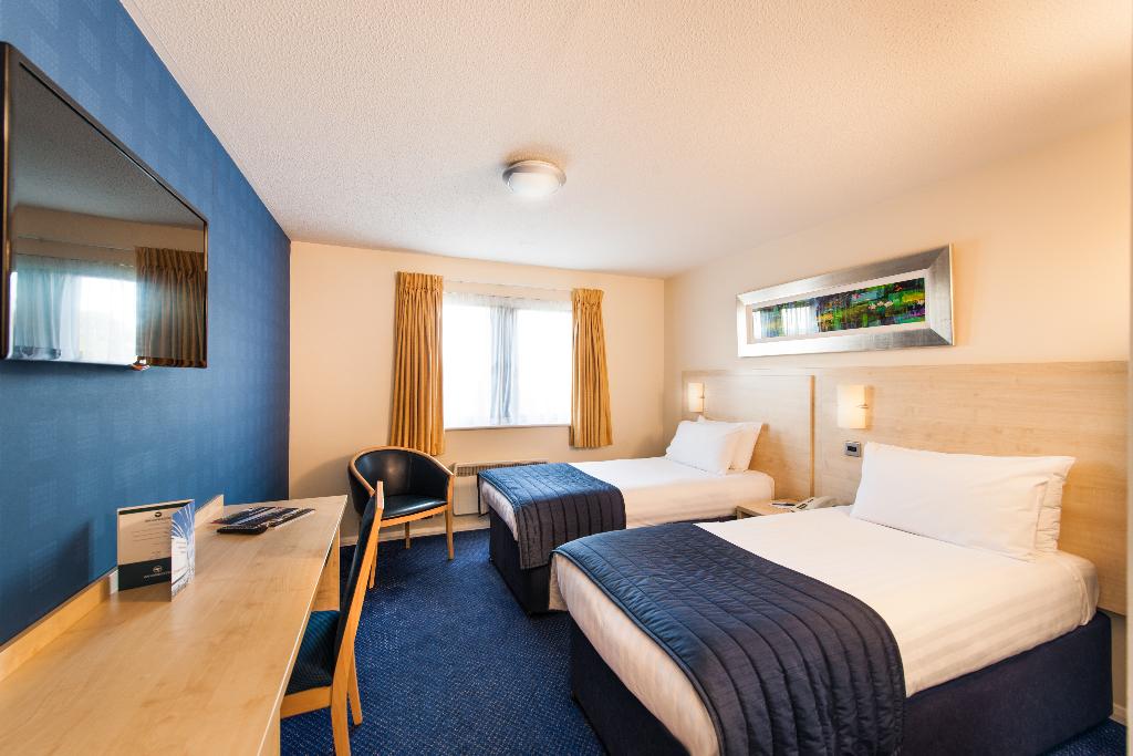 Hotel Leonardo Inn Aberdeen Airport