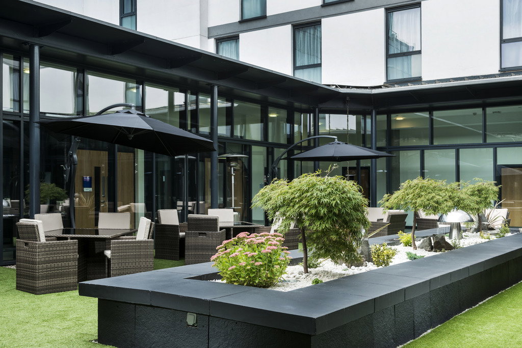 Hotel Park Inn By Radisson Aberdeen