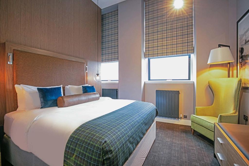 Sandman Signature Aberdeen Hotel