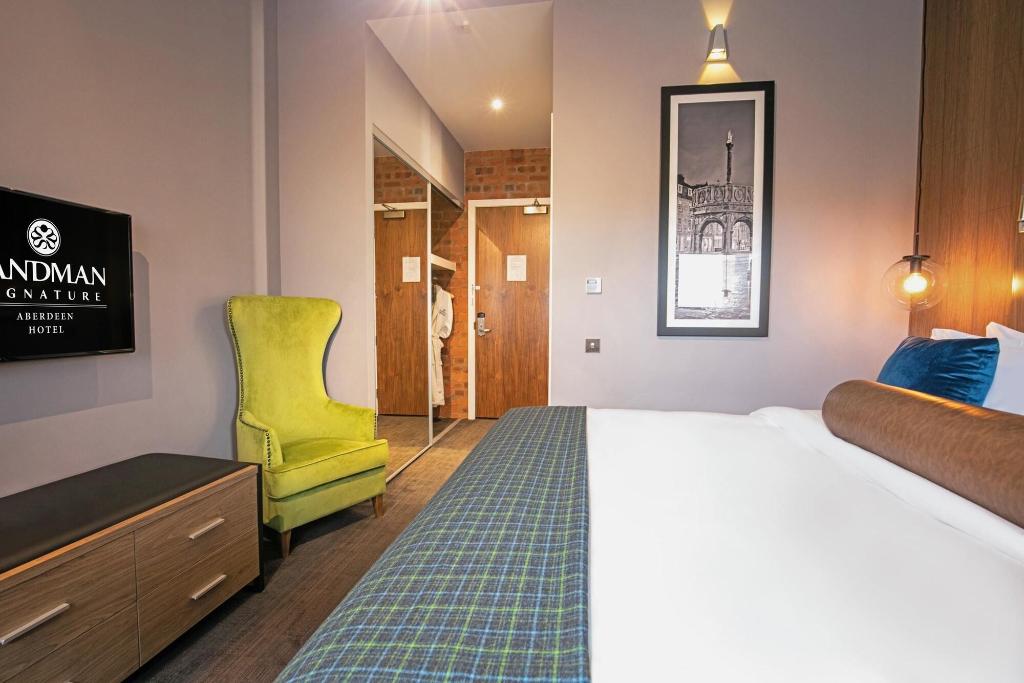 Sandman Signature Aberdeen Hotel