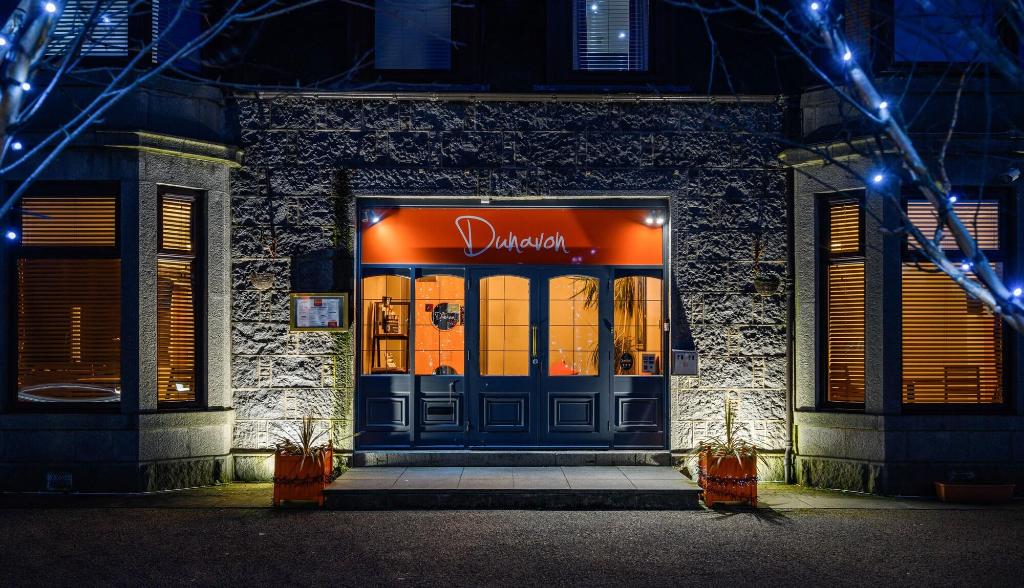 Hotel The Dunavon Hotel