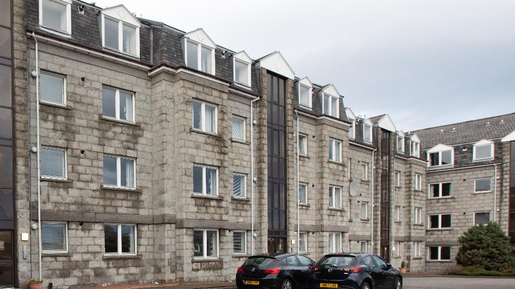 Hotel The Spires Serviced Apartments Aberdeen
