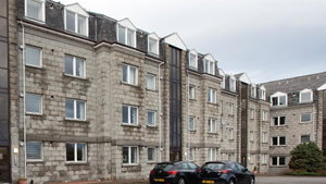 Hotel The Spires Serviced Apartments Aberdeen cazare Aberdeen