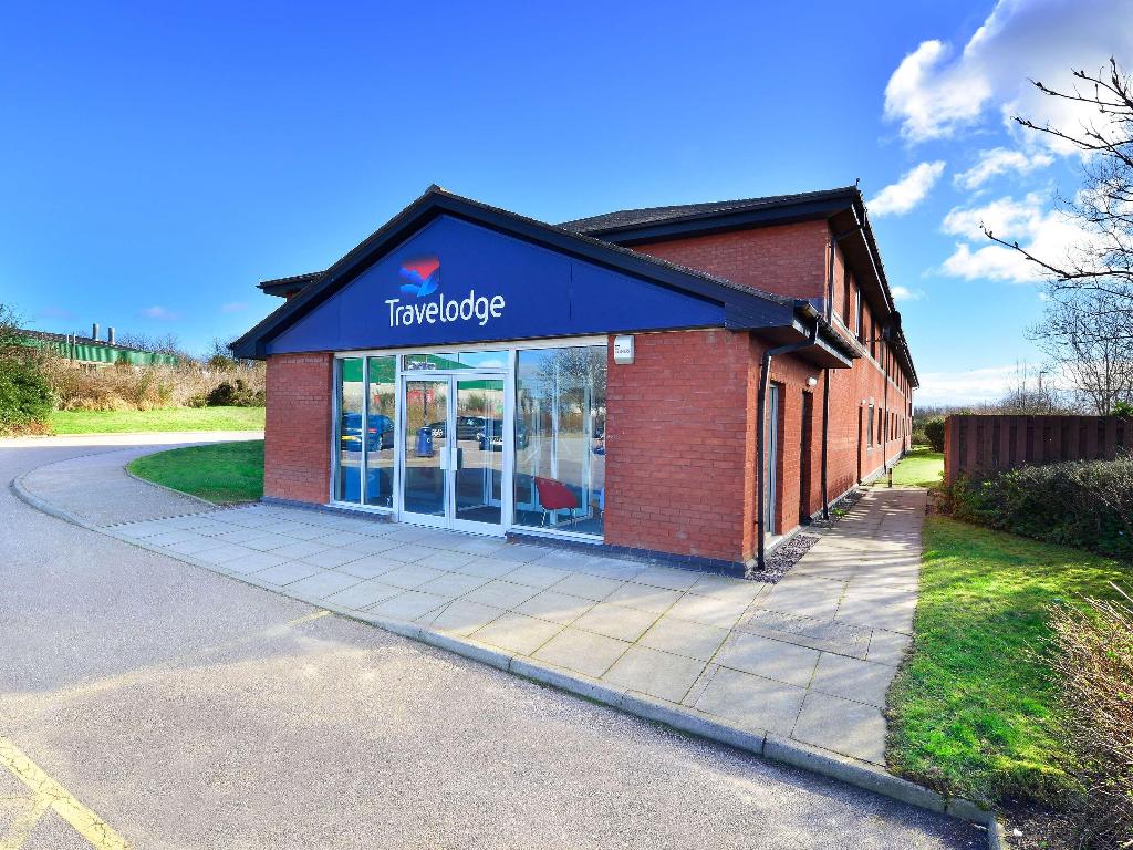 Hotel Travelodge Aberdeen Bucksburn