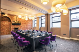 Hotel Sandman Signature Aberdeen Hotel & Spa cazare Aberdeen