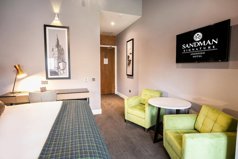 Sandman Signature Aberdeen Hotel & Spa