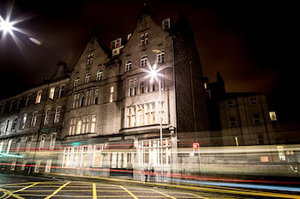 Hotel The Station Hotel cazare Aberdeen