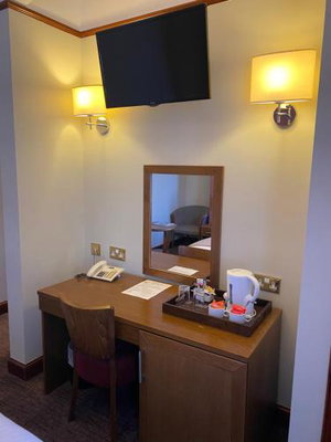 Hotel The Globe Inn cazare Aberdeen