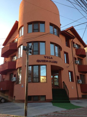 Hotel Vila Queen Mary cazare Constanta