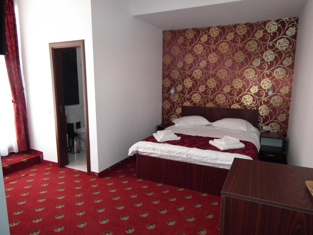 Vila Queen Mary