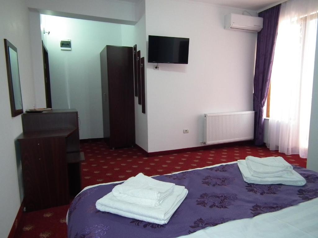 Vila Queen Mary
