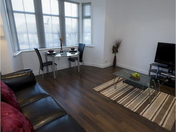 Hotel Aberdeen Serviced Apartments The Lodge