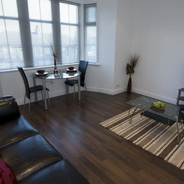 Hotel Aberdeen Serviced Apartments The Lodge cazare Aberdeen