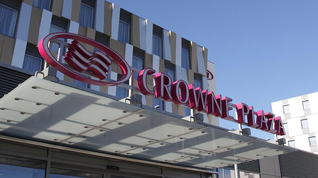Hotel Crowne Plaza Aberdeen Airport An Ihg Hotel