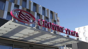 Hotel Crowne Plaza Aberdeen Airport An Ihg Hotel cazare Aberdeen