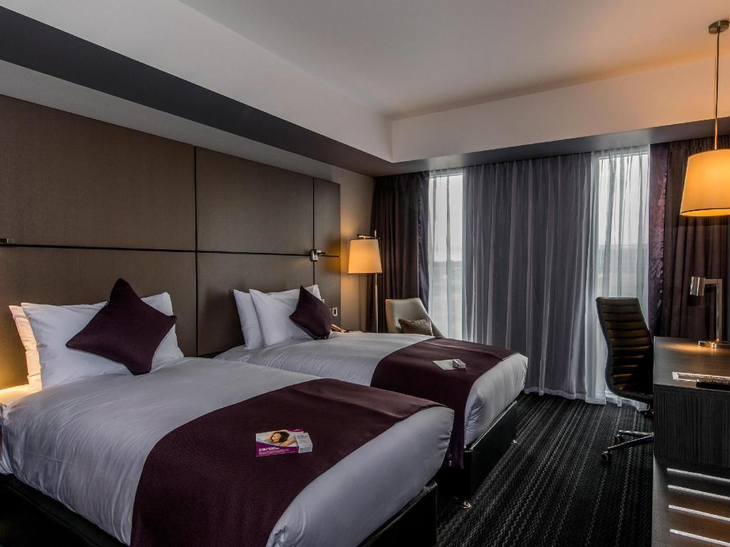 Crowne Plaza Aberdeen Airport An Ihg Hotel