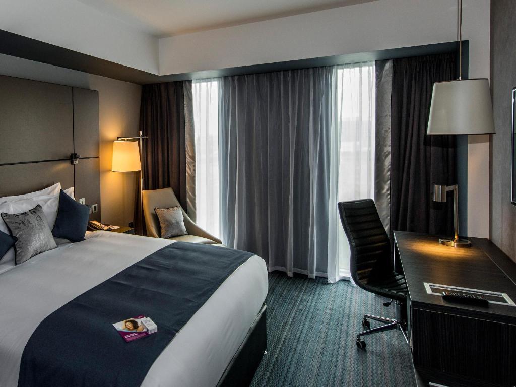 Crowne Plaza Aberdeen Airport An Ihg Hotel