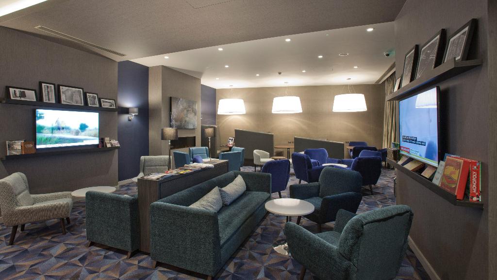 Crowne Plaza Aberdeen Airport An Ihg Hotel