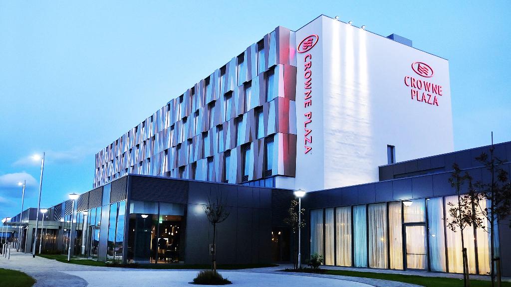 Crowne Plaza Aberdeen Airport An Ihg Hotel