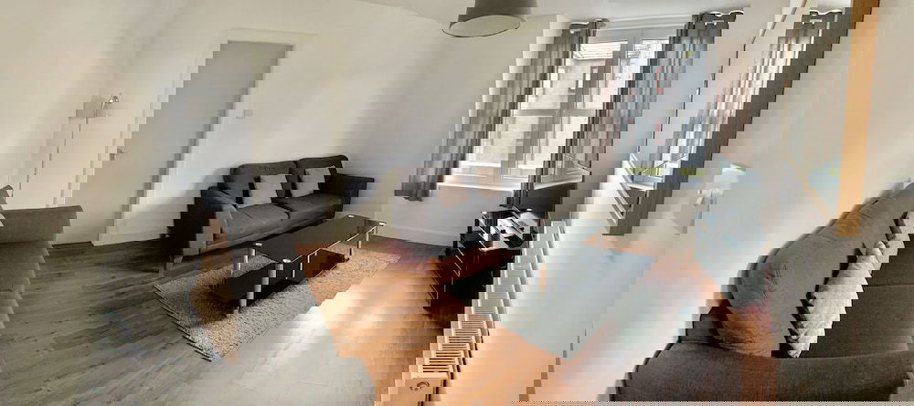 Hotel Aberdeen Serviced Apartments: Charlotte Street