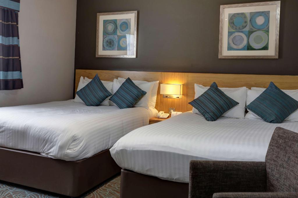 Hotel Best Western Plus Nottingham Westminster Hotel