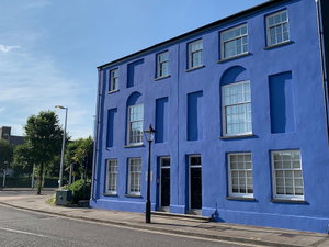 Hotel The Georgian Swansea cazare Swansea