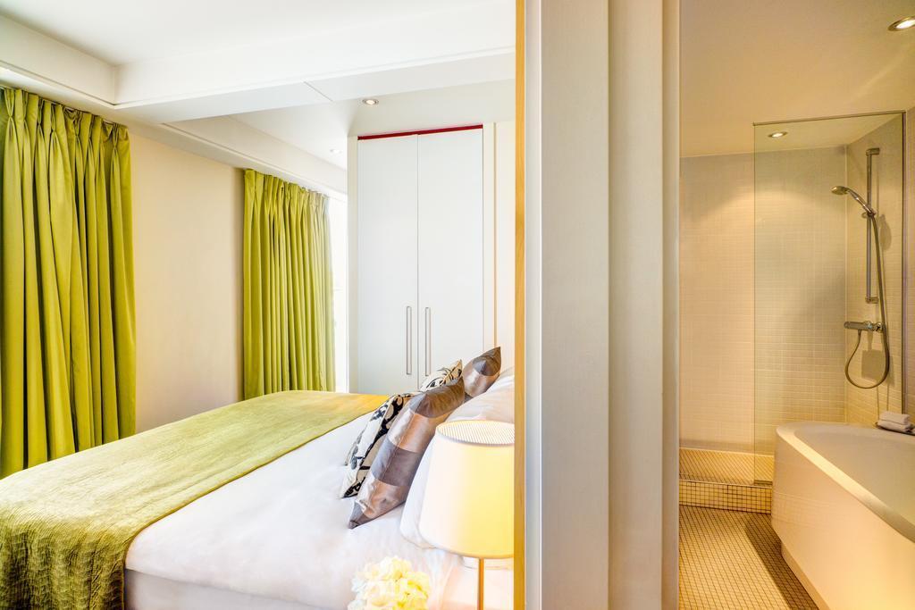Hotel Apex City Quay Hotel & Spa