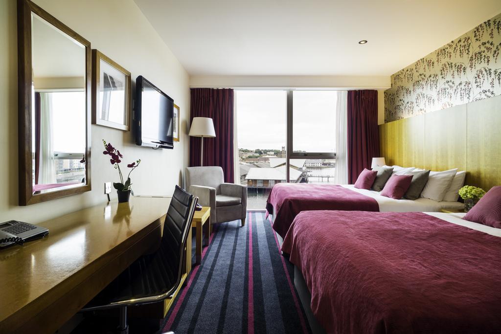 Apex City Quay Hotel & Spa