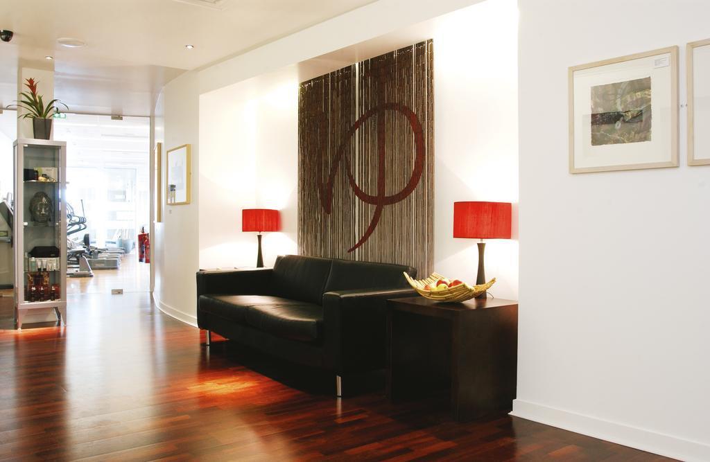Apex City Quay Hotel & Spa