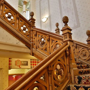 Hotel Best Western Queens Hotel cazare Dundee