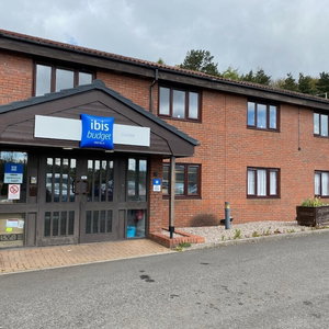 Hotel Ibis Budget Dundee Camperdown cazare Dundee