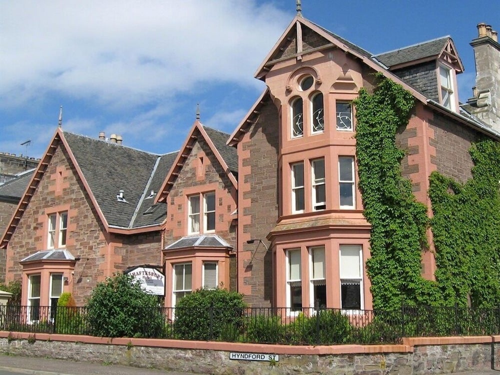 Hotel Shaftesbury Lodge Guest House