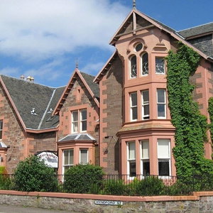 Hotel Shaftesbury Lodge Guest House cazare Dundee