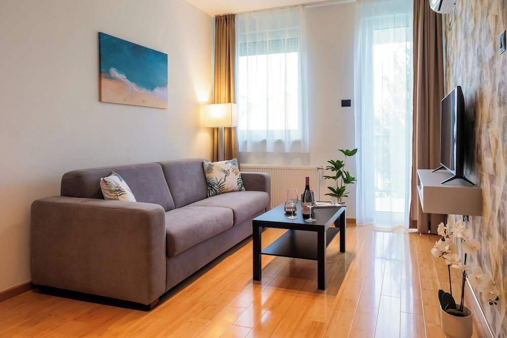 Hotel Tesla Residence Subotica