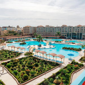 Sejur Solara Aqua Park vacanta Hurghada Town